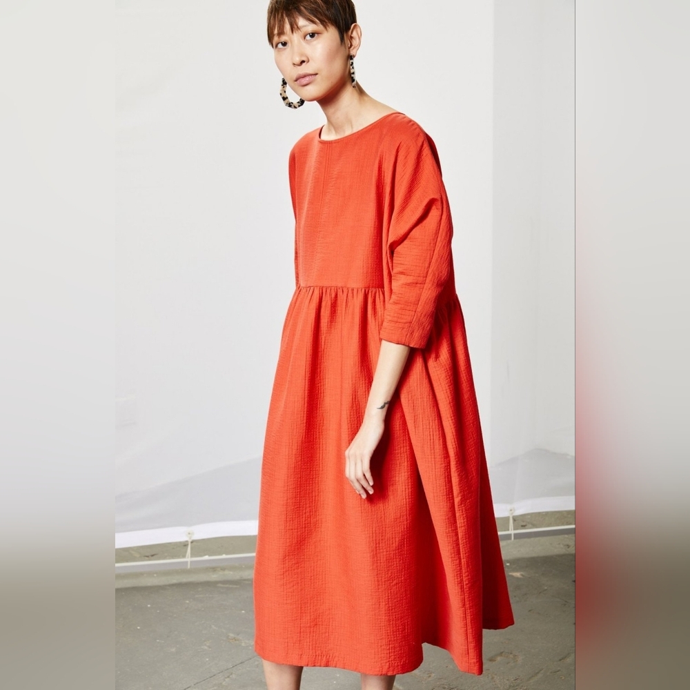 Rachel Comey Oust Tent Dress Oversize XS/S